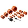 Bahco BAH3834122PB Plumber's Bi-Metal Holesaw Set, 14 Piece