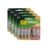 GP AA Plus Ultra Alkaline 1.5V Long Lasting Batteries Pack Of 48 For LR6, MN1500, MIGNON