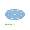 Festool 497146 Sanding Discs 125mm Grit P60 Pack Of 10