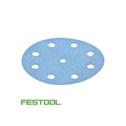 Festool 497146 Sanding Discs 125mm Grit P60 Pack Of 10