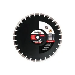 WellCut Diamond Blade Special Asphalt 450 X 25 Bore 0.4 Thickness 444-450/25