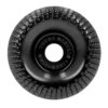 TOUGH MASTER® Wood Grinding Disc Black Steel Grinder Wheel 115mm X 22.2mm (TM-GD115)
