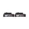 Bosch Genuine GBA 18V 2.0Ah Li-ion Professional Cool Pack Battery Twin Pack - 1600Z00036