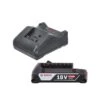 Bosch 1600Z00036 GBA 18V Li-ion 2.0Ah Professional Cool Pack Battery With GAL 18V-20 Compact Charger