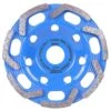 Distar Diamond Cutting Disc 125mm X 22.23mm