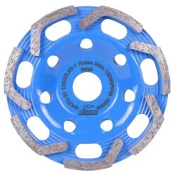 Distar Diamond Cutting Disc 125mm X 22.23mm