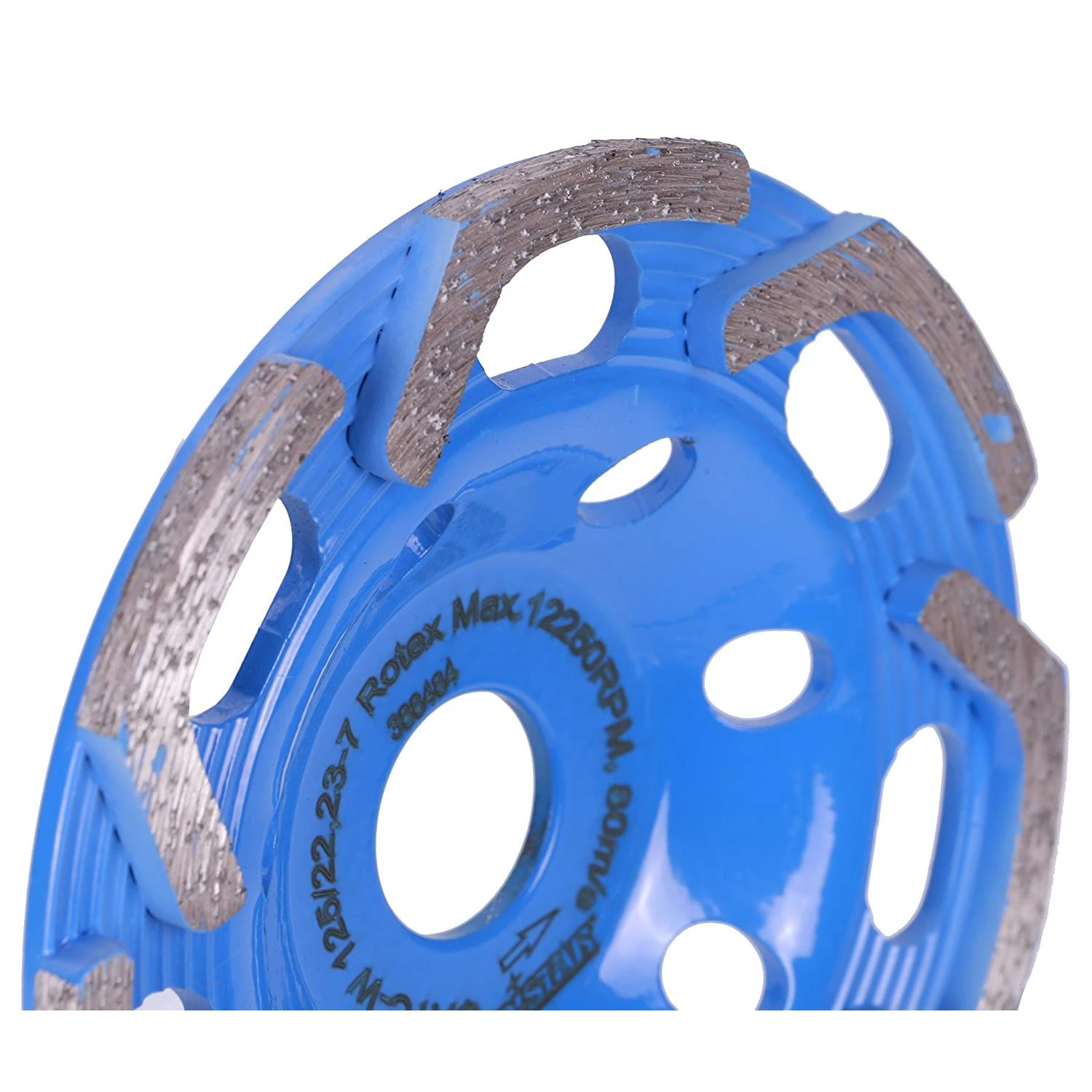 Distar Diamond Cutting Disc 125mm X 22.23mm - Image 2