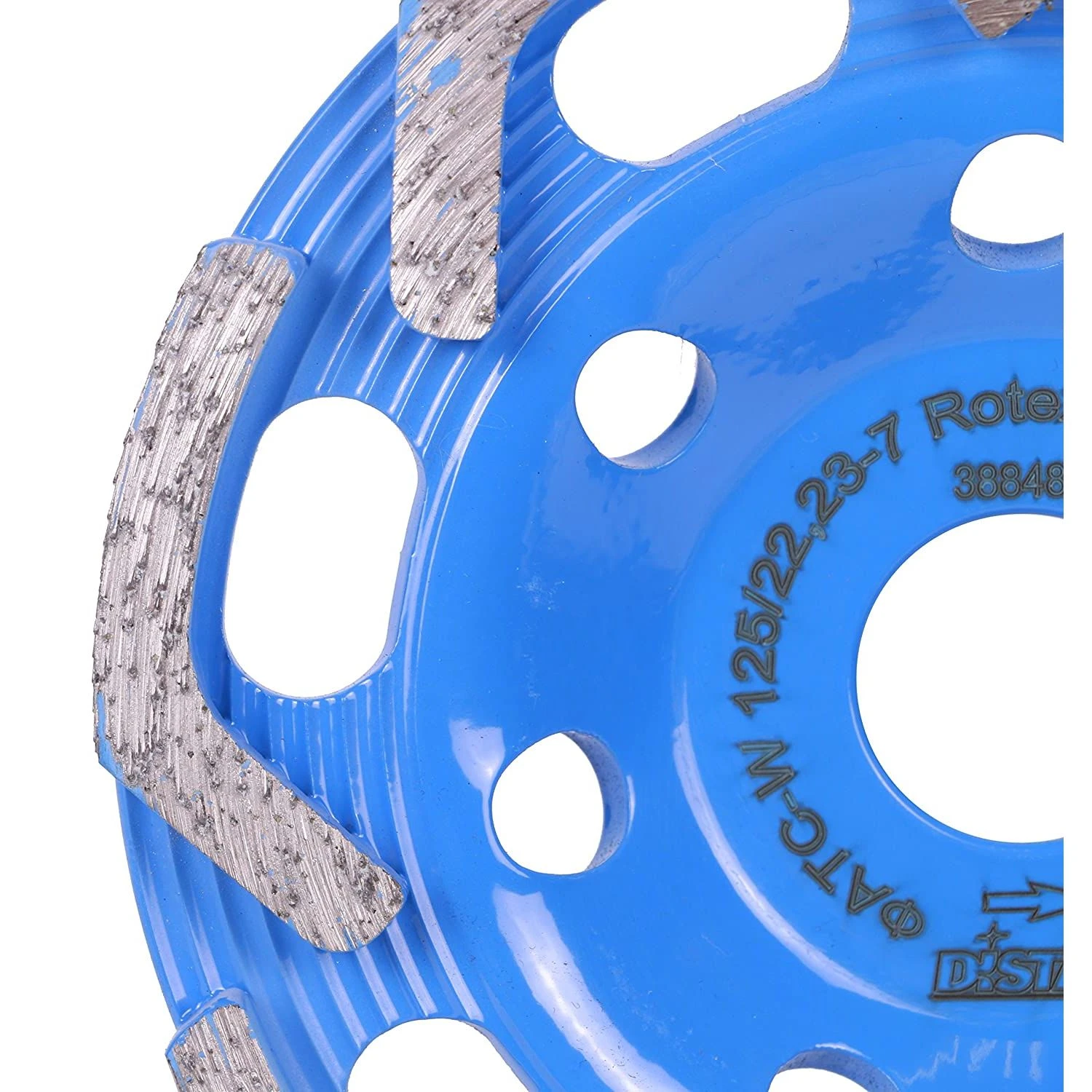 Distar Diamond Cutting Disc 125mm X 22.23mm - Image 3