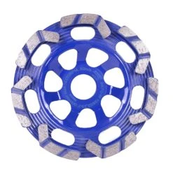 Diamond Cutting Disc 125 X 22.23 Mm