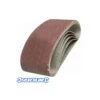 Silverline 171121 Sanding Belts 75 X 457mm 40 Grit Pack Of 5