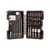 Bosch 2607017328 35 Piece HSS-G Metal Drill Bit & Screwdriver Bit Set