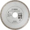 Bosch 2607019473 125mm Diamond Blade For Tiles