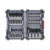 Bosch 36 Piece Impact Control Screwdriver Bit Set In Case 2608522365