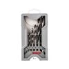 Bosch 2608577347 7 Piece X-Pro HSS Metal Drill Bit Set