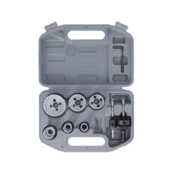 Bosch 2608580803 HSS Plumbers Holesaw Set 9 Piece