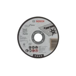 Bosch Cutting Disc Straight 115x22.2x1