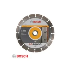 Bosch Diamond Disc Universal LPP 230