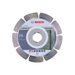 Bosch 2608602197 Pro Concrete Diamond Blade 125mm X 22mm