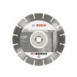 Bosch 2608602200 Pro Concrete Diamond Blade 230mm X 22mm