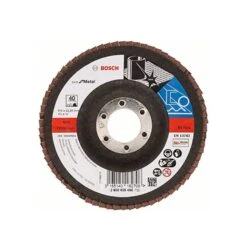 Bosch 2608605450 115mm Flap Sanding Disc