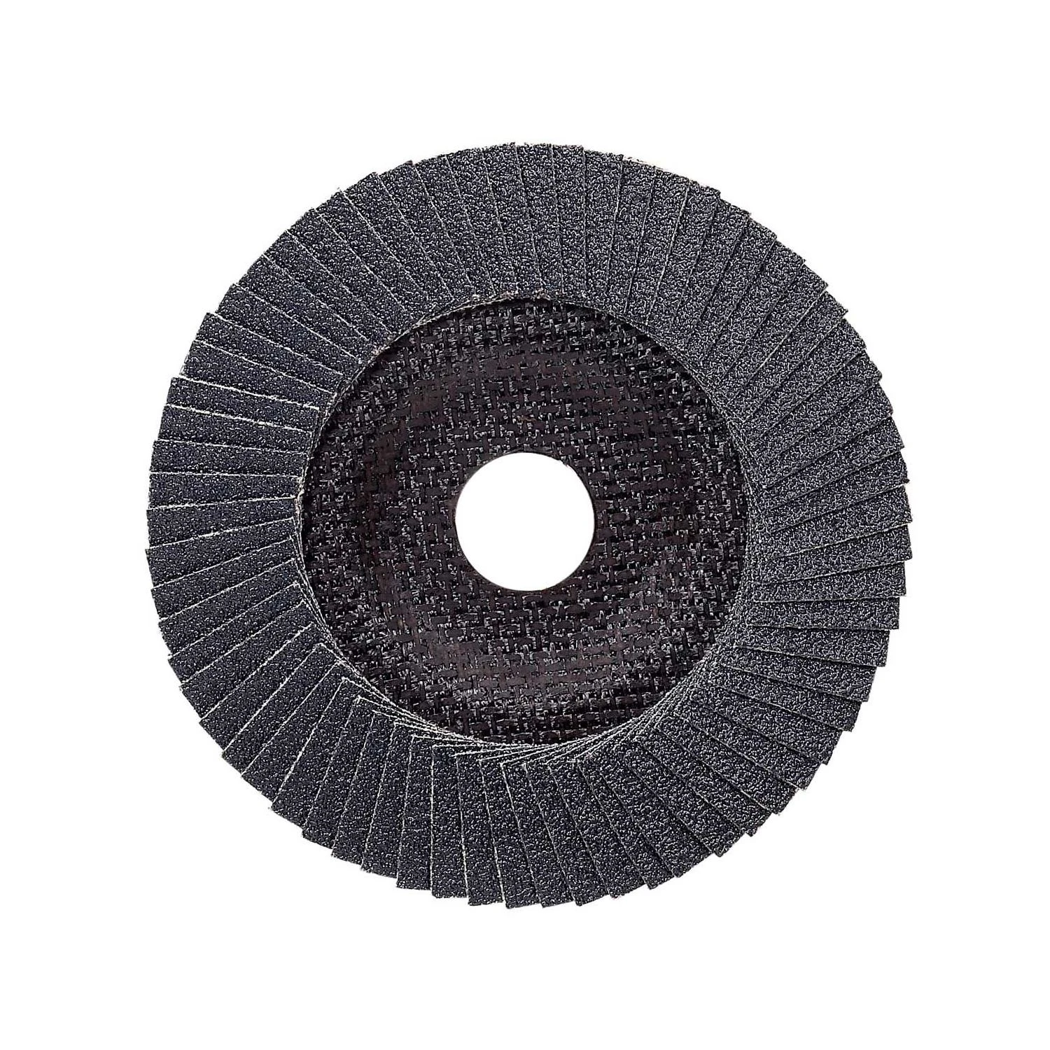 Bosch 2608605450 115mm Flap Sanding Disc - Image 2