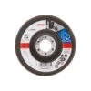 Bosch 2608605451 60 Grit 115mm Flap Disc X571 For Metal Grinding