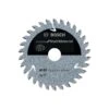 Bosch 2608837752 Standard For Multi Material Circular Saw Blade - 85mm X 1.5mm/1mm X 15mm 30 Teeth