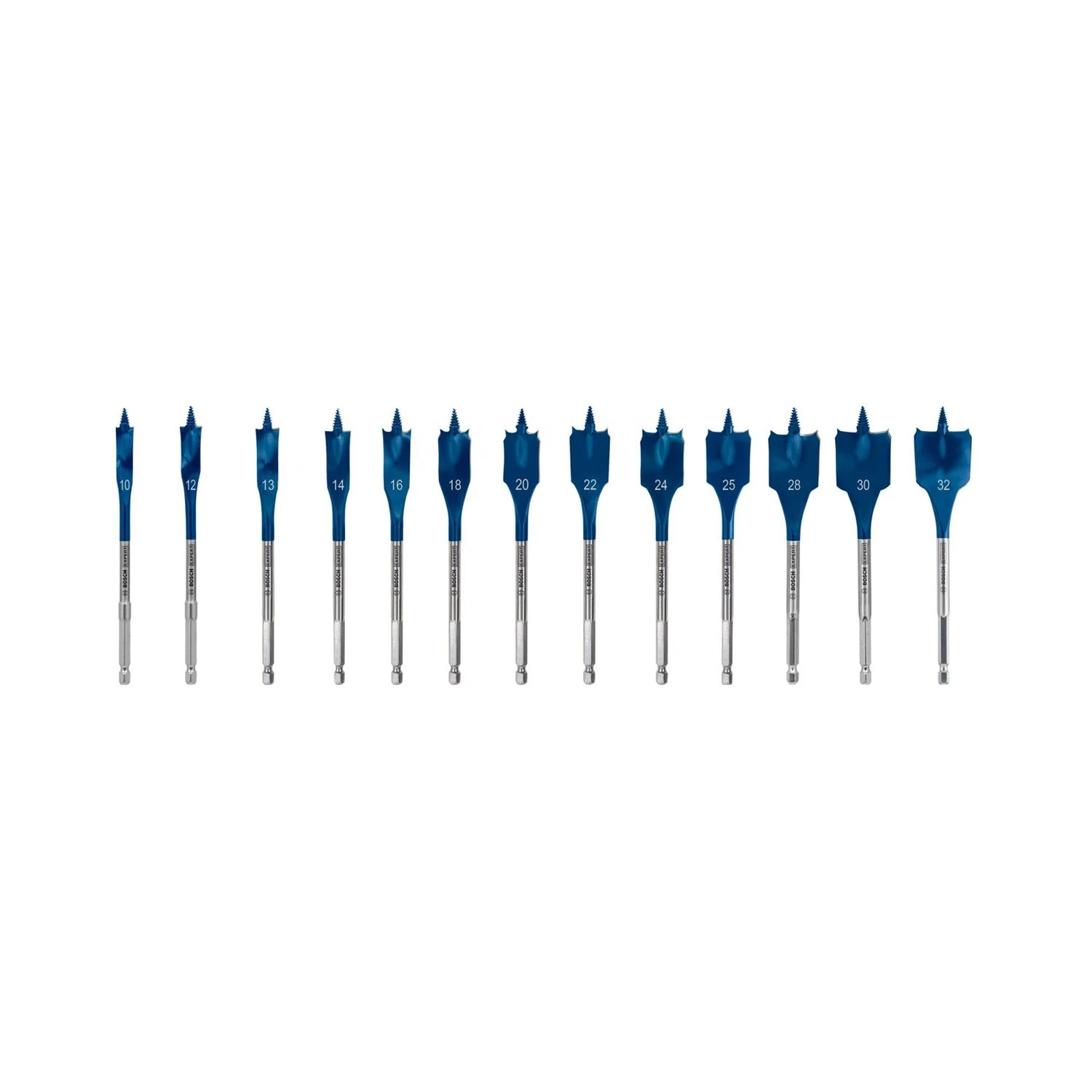 Bosch 2608900336 13 Piece SelfCut Speed Drill Bit Set - Image 3