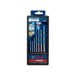 Bosch 2608900648 7 Piece Multi Construction Drill Bit Set