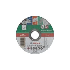 Bosch 2609256306 Straight Cutting Disc