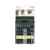 Bosch 2609256744 10 Piece Jigsaw Blade Set