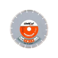 WellCut EXTREME Diamond Blade Cutting Disc - 230mm, 22.23mm Bore (WC-SD23022)