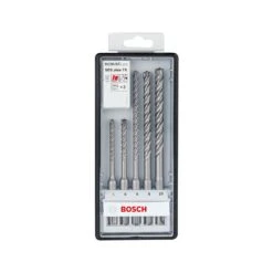 Bosch 2608576199 SDS Plus-7X 5 Piece Hammer Drill Bit Set