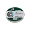 Metabo 616359000 INOX Discs In Tin, Green