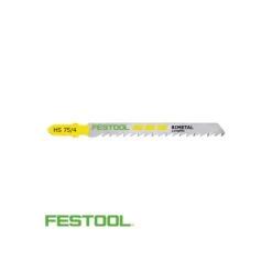 Festool 486549 Jigsaw Blade S 75/4 FS/5