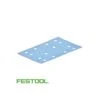 Festool 497120 Abrasive Sheet 80 X 133mm Grit P120 Pack Of 100