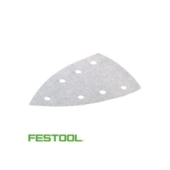 Festool 497132 Sandpaper Delta Grit P80 Pack Of 10