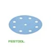 Festool 497166 Sanding Discs 125mm Grit P60 Pack Of 50