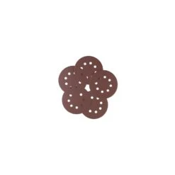 IRWIN 125mm Sanding Disc Set, 10 Piece