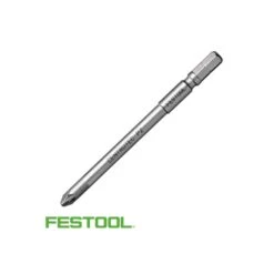 Festool 500842 Centrotec PZ2 Pozidrive Bit 100mm Pack Of 2
