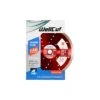 WellCut 555-230/22 Diamond Blade Profi Continuous 230 X 22mm Bore 0.23 Thickness