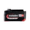 Metabo 625028000 18V Li-Power 5.2Ah Battery