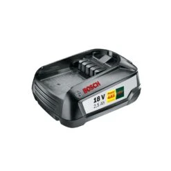 Bosch Green PBA 18V Li-ion 2.5Ah Battery Power4All 1600A005B0