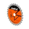 WellCut® TCT Extreme Circular Saw Plunge Saw Blade 160mm X 20mm X 28T, Suitable For Festool - TS55 (WC-F1602028)
