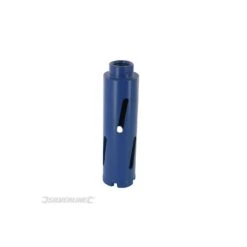 Silverline 427544 Diamond Core Drill Bit Size 48 X 150mm