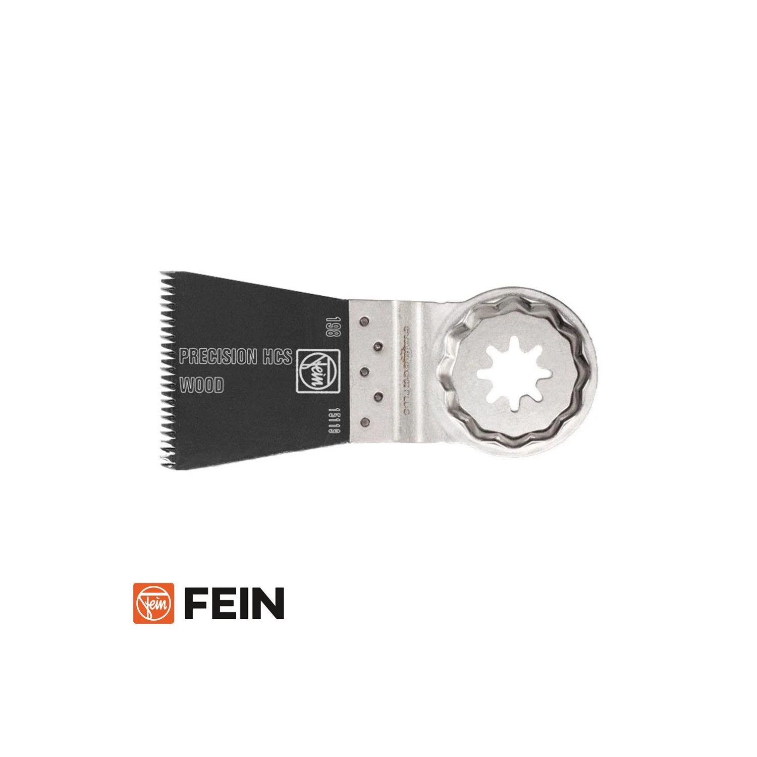 Fein Starlock 45mm E-cut Precision Saw Blade - Image 2