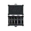 TOUGH MASTER® Forstner Drill Bit Set 15mm-35mm TCT Hinge Drilling With Case - 5 Pieces (TM-RB5F)