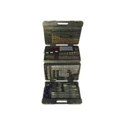 Assorted Drill Bit Set 204pc