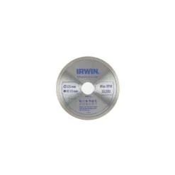 IRWIN Continuous Rim Diamond Blade 115 X 22.23mm