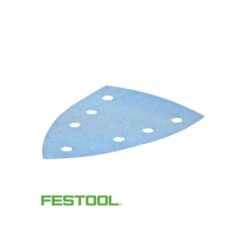 Festool 497131 Sandpaper Delta Grit P40 Pack Of 10